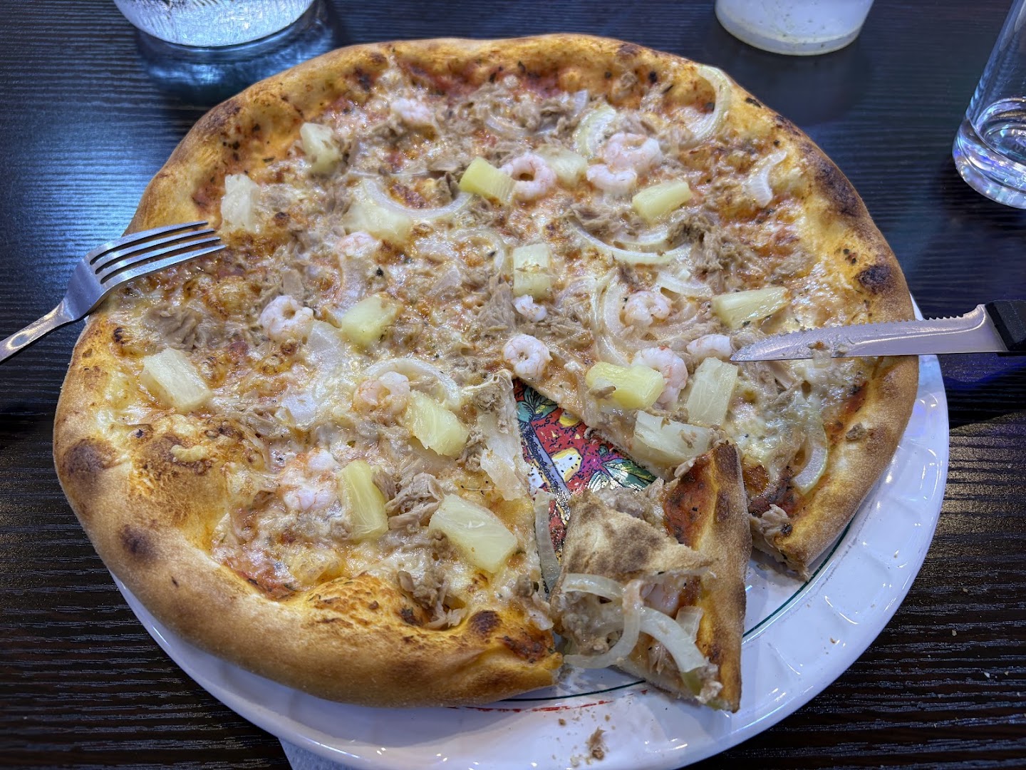 Pizzeria Monaco · Bilder 1