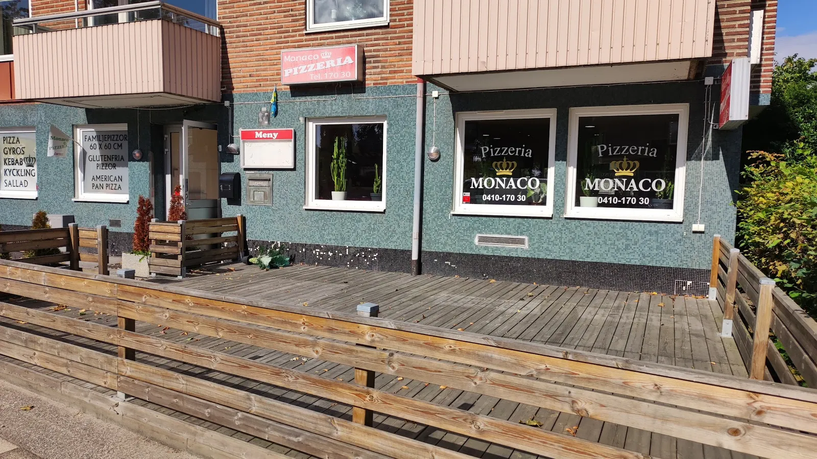 Pizzeria Monaco · Bilder 4